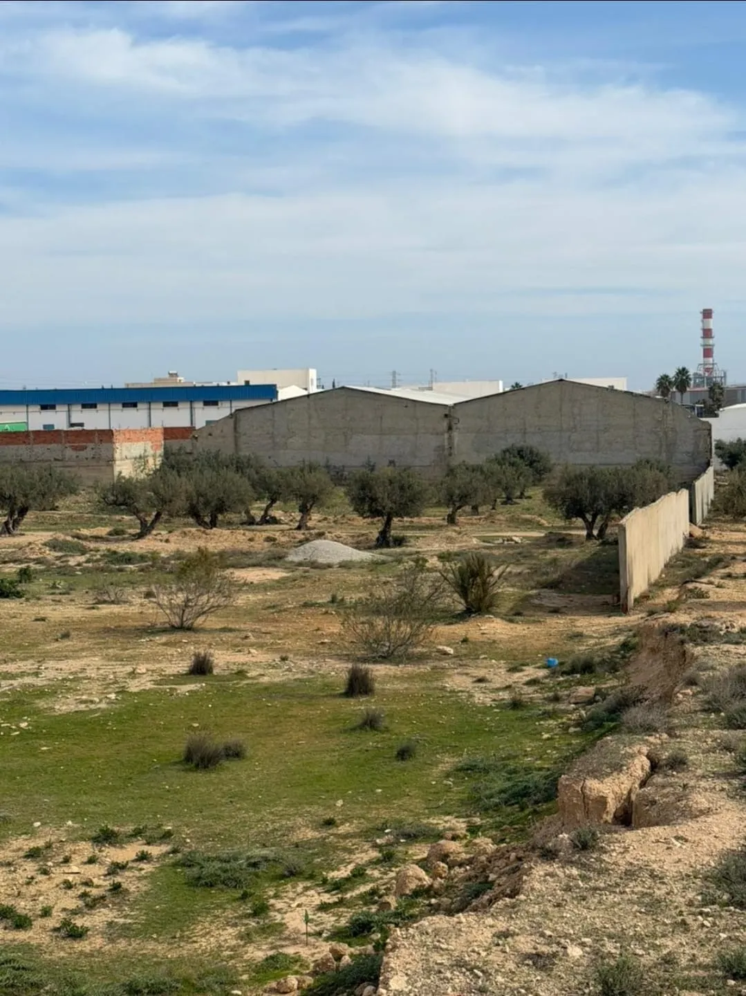 Vente terrain constructible Sousse , 30.000 m²