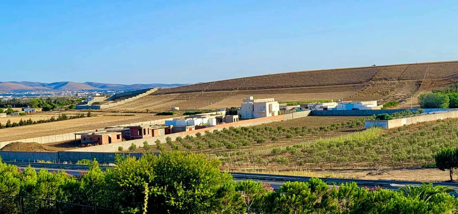 Terrain Sidi thabet