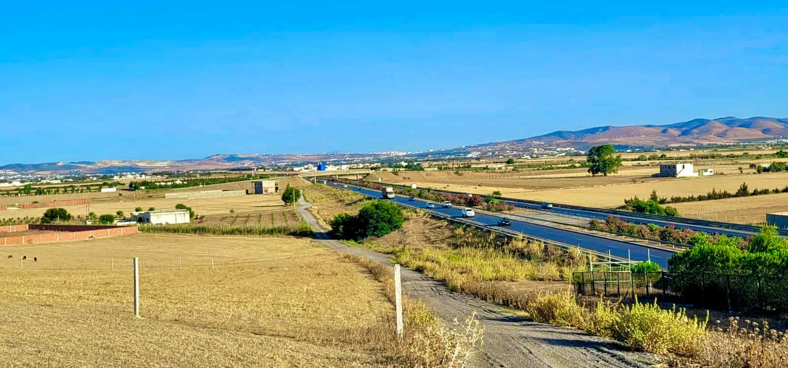 Terrain Sidi thabet