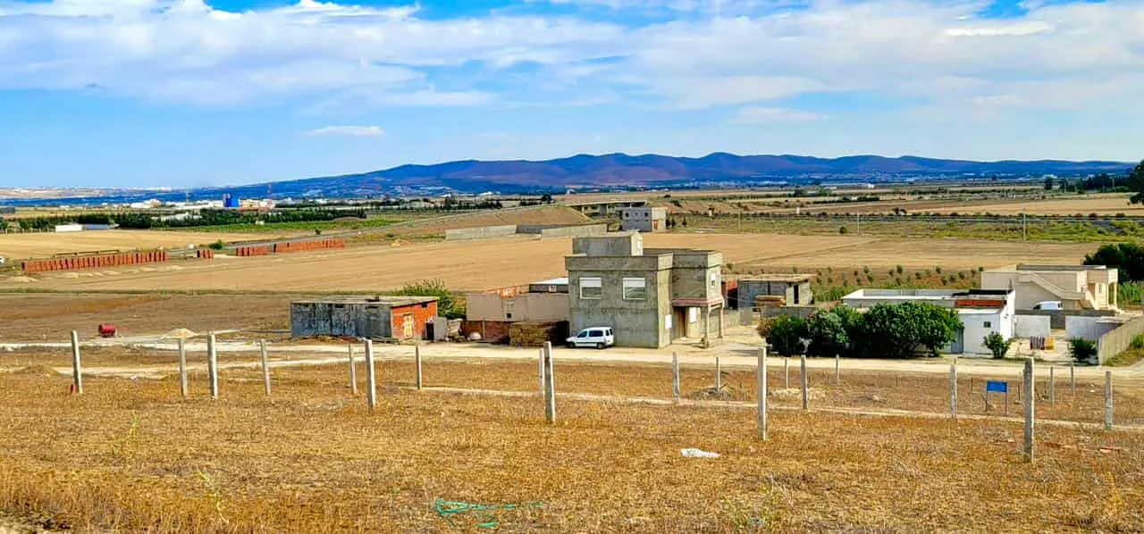 Terrain Sidi thabet