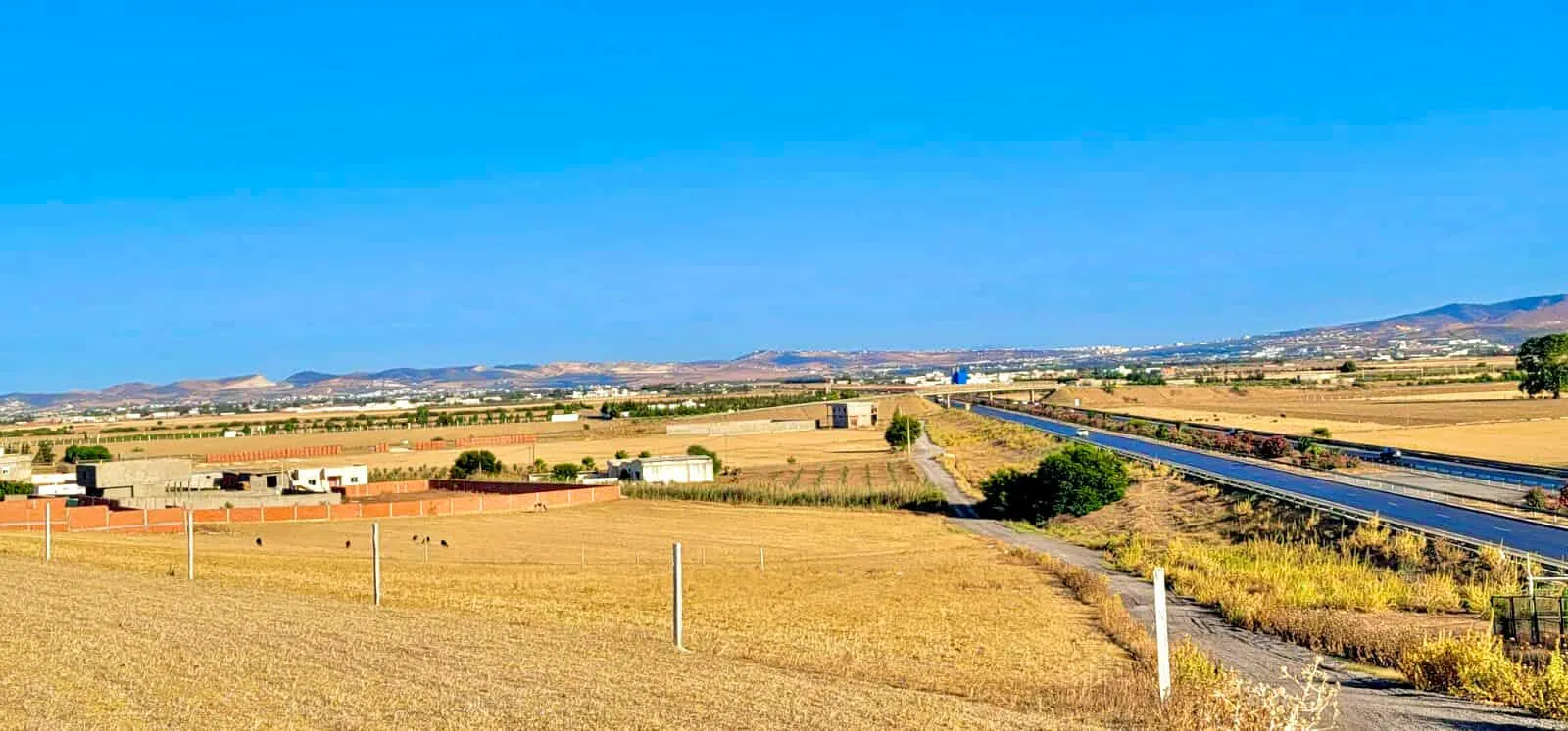 Terrain Sidi thabet