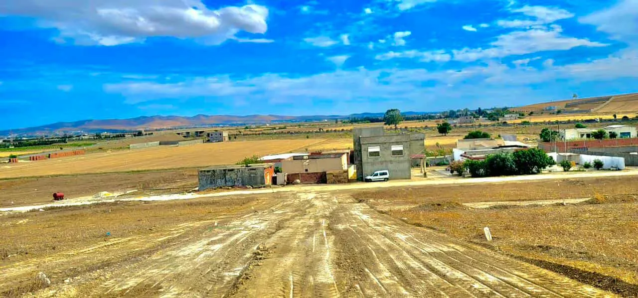 Terrain Sidi thabet