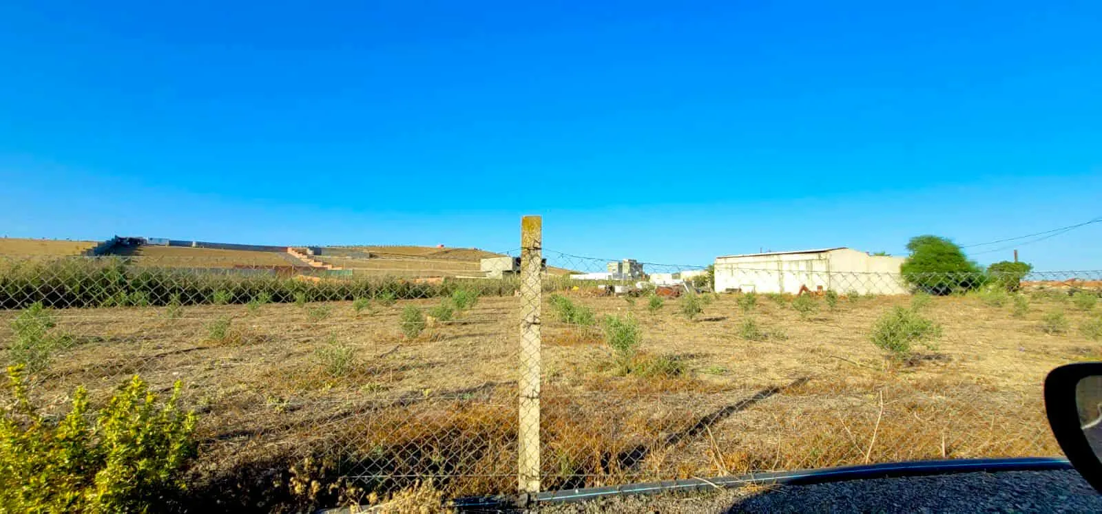 Terrain Sidi thabet