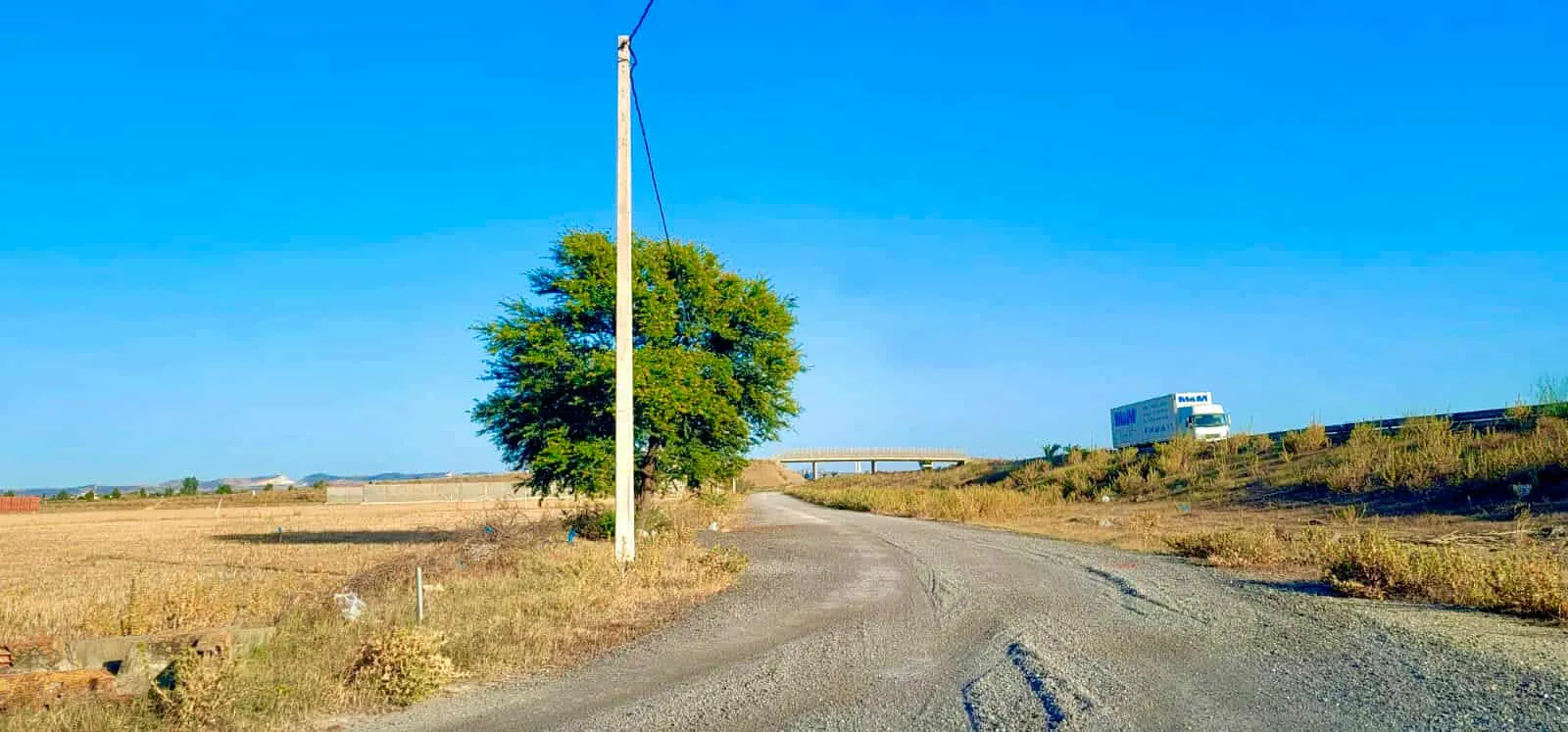 Terrain Sidi thabet
