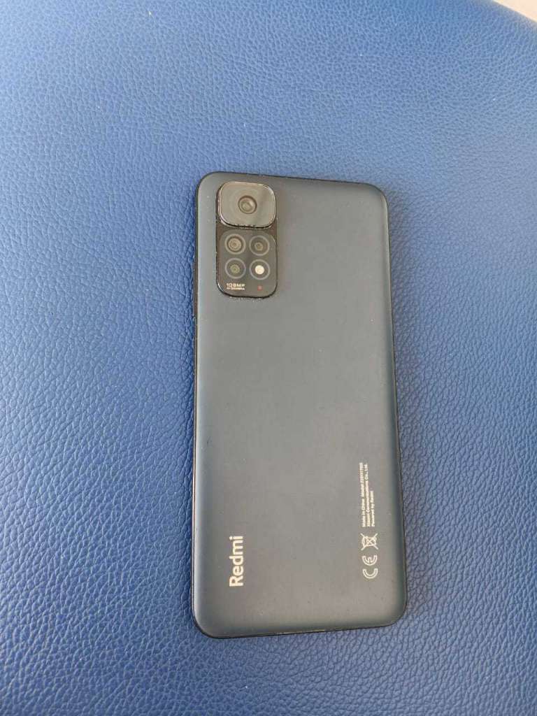 🔥Xiaomi Redmi Note 11s Graphite Grey 128gb+16gb🔥