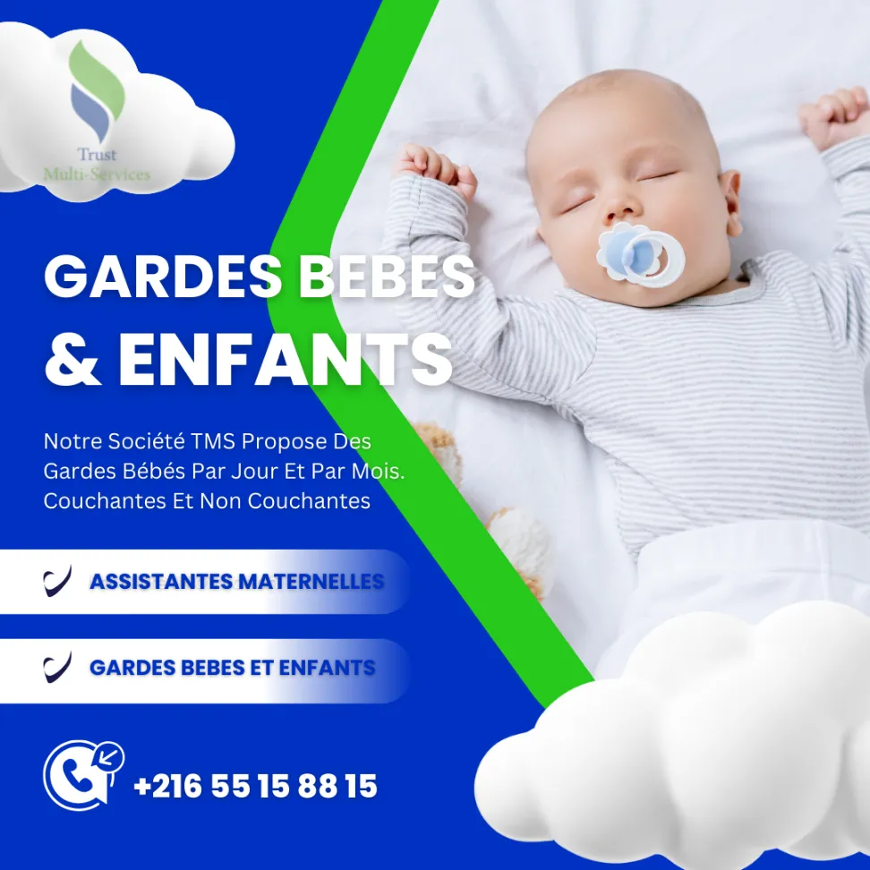 garde bebe par mois couchante a elagba 