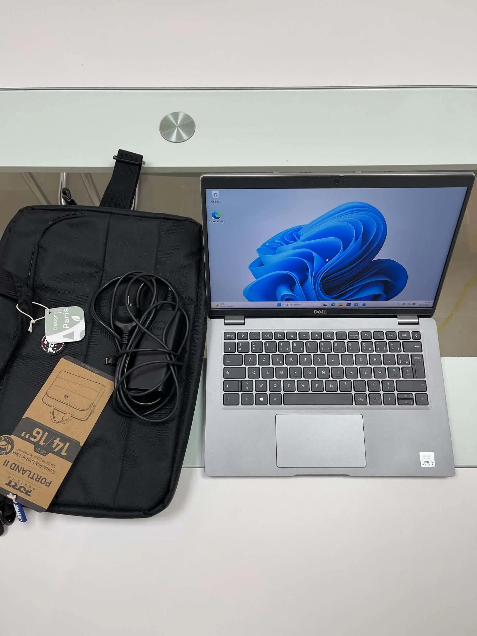 À VENDRE – DELL LATITUDE 5420 | CORE i5 10ᵉ GÉNÉRATION