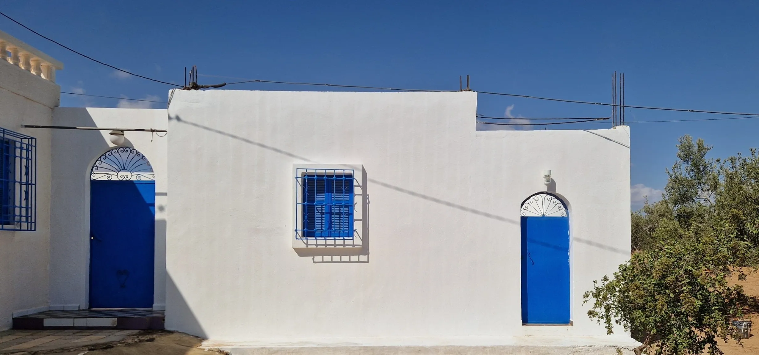 À louer, Mezraya Centre Djerba