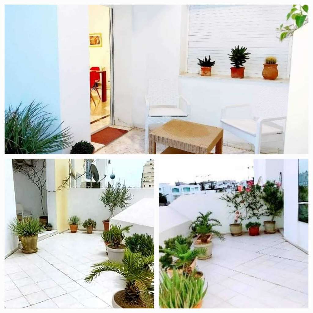 Particulier L S2 meublé excellent pr étranger 