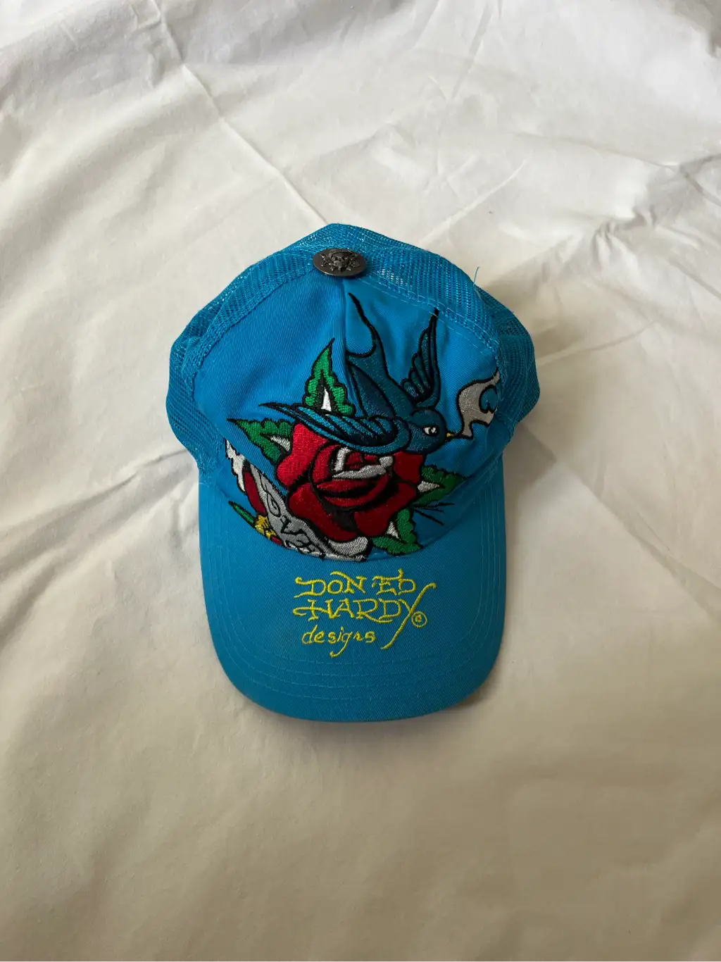 ed hardy casquette
