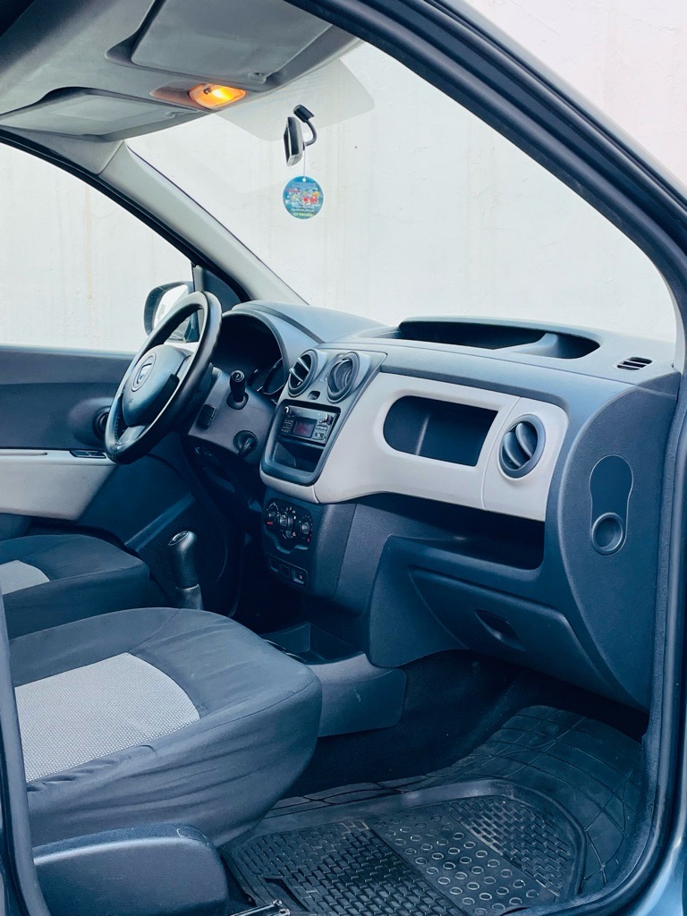 Dacia dokker