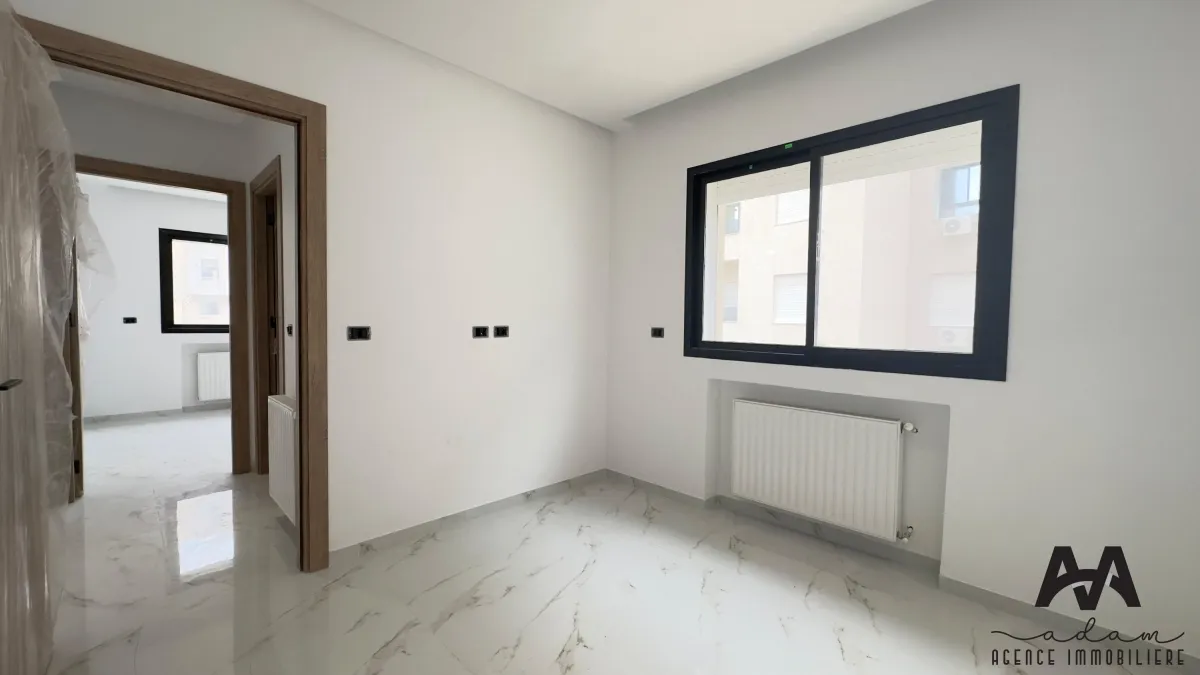 À VENDRE – Appartement S+1 au RDC à Ain Zaghouan