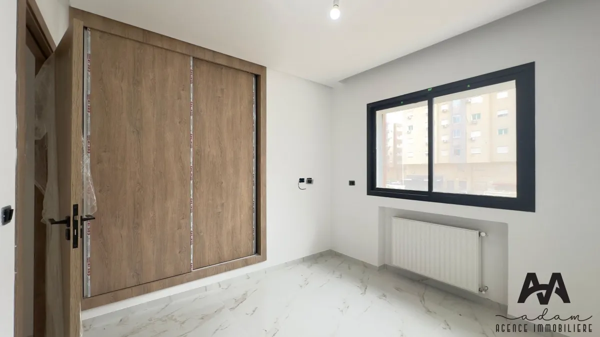 À VENDRE – Appartement S+1 au RDC à Ain Zaghouan