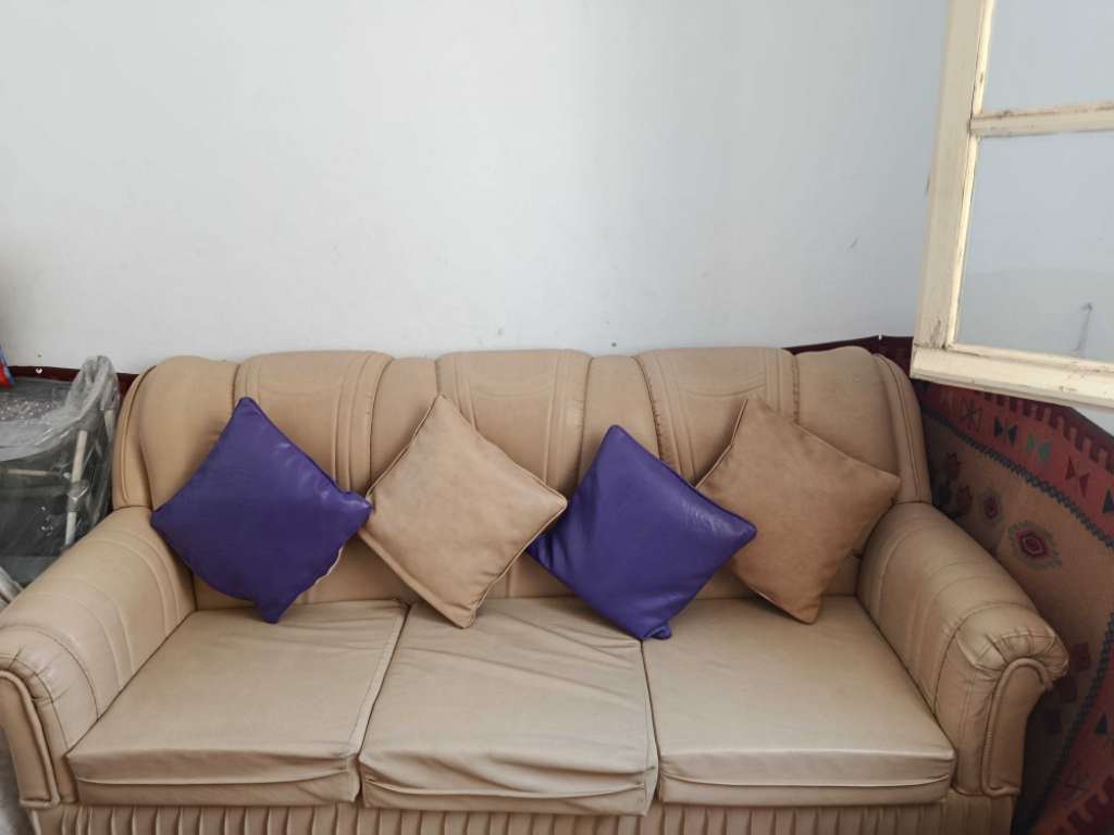 Salon avec table