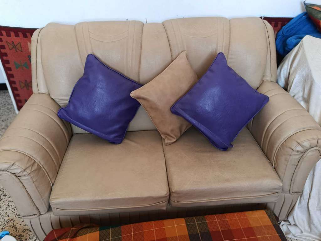Salon avec table