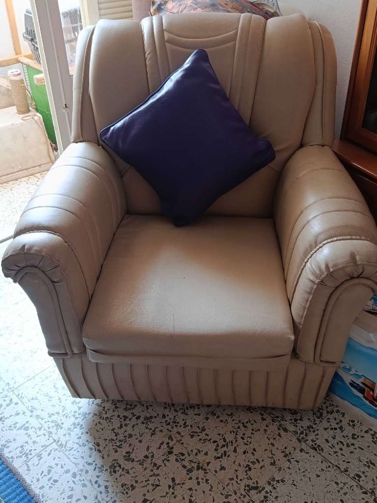 Salon avec table