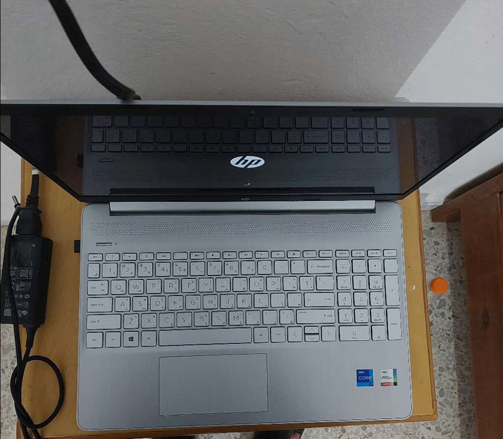 Hp i7 11gen