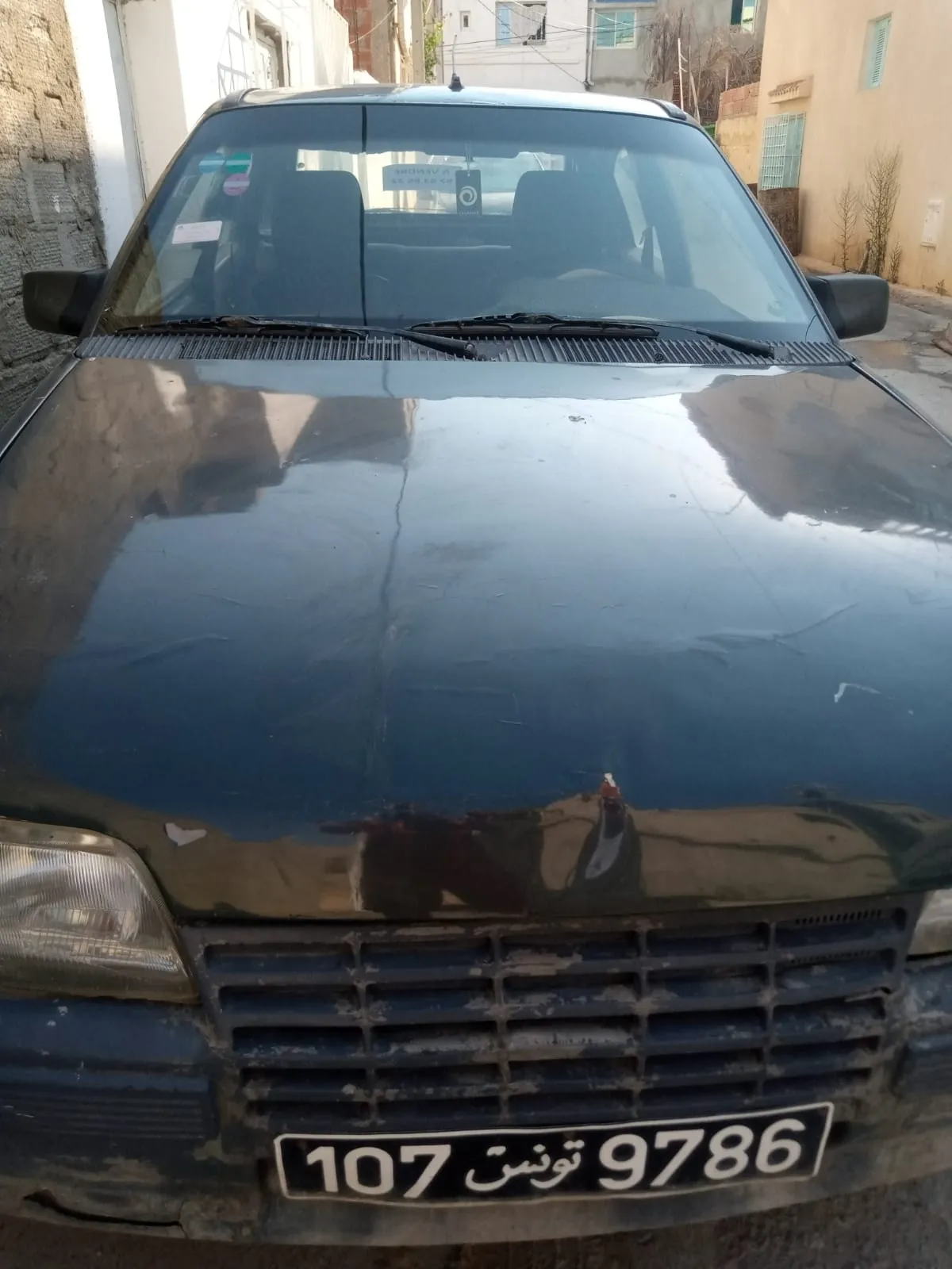 vente voiture Opel Kadett
