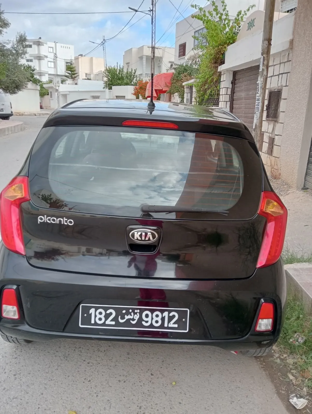 A VENDRE KIA PICANTO