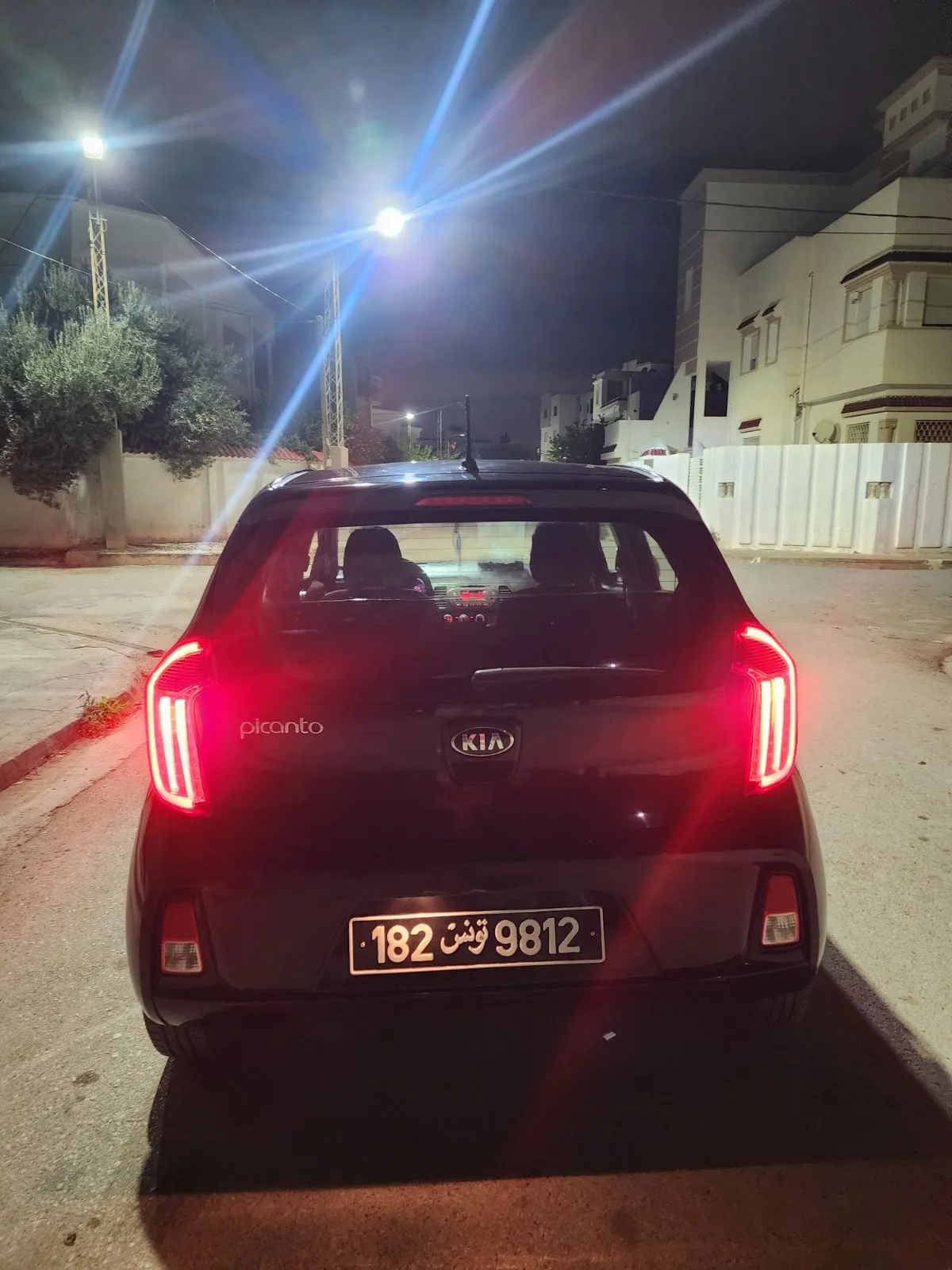 A VENDRE KIA PICANTO