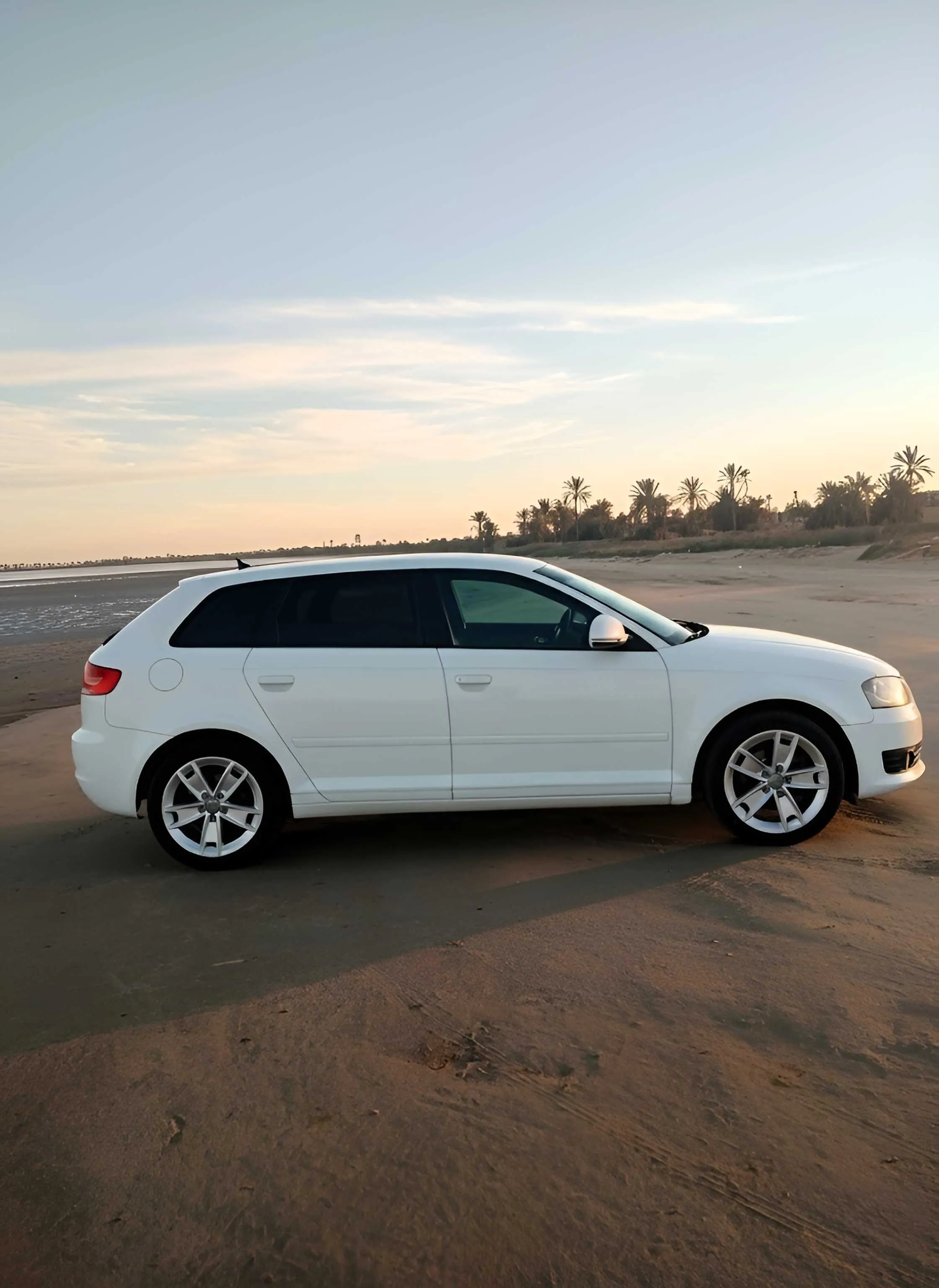 Audi A3 Sportback 1.6