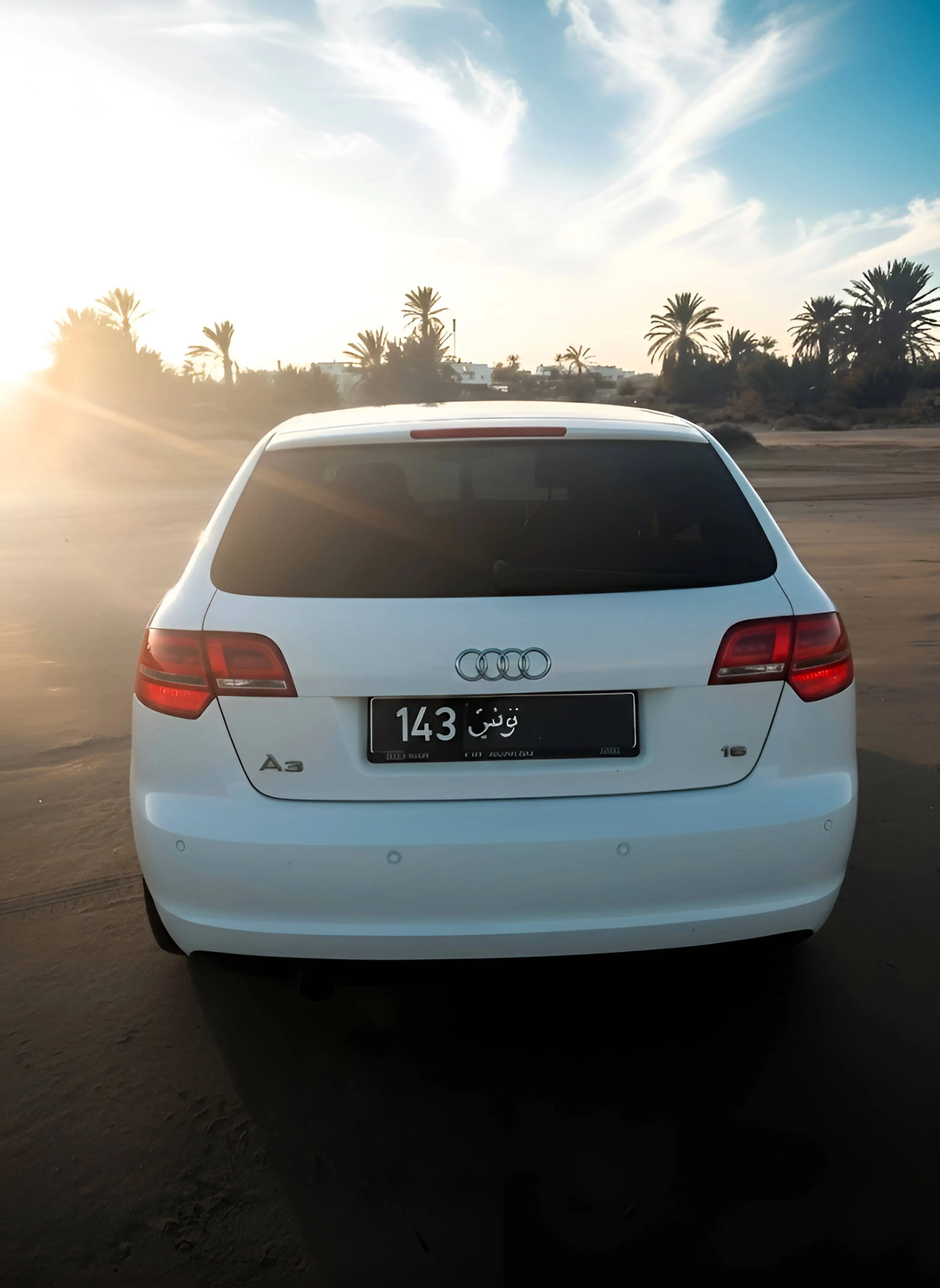 Audi A3 Sportback 1.6