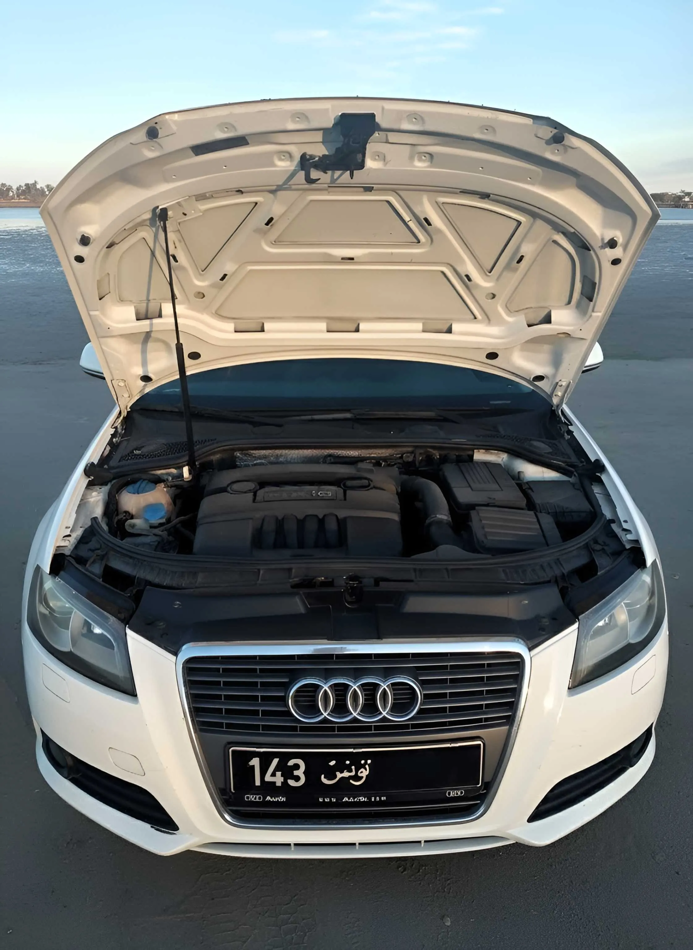 Audi A3 Sportback 1.6