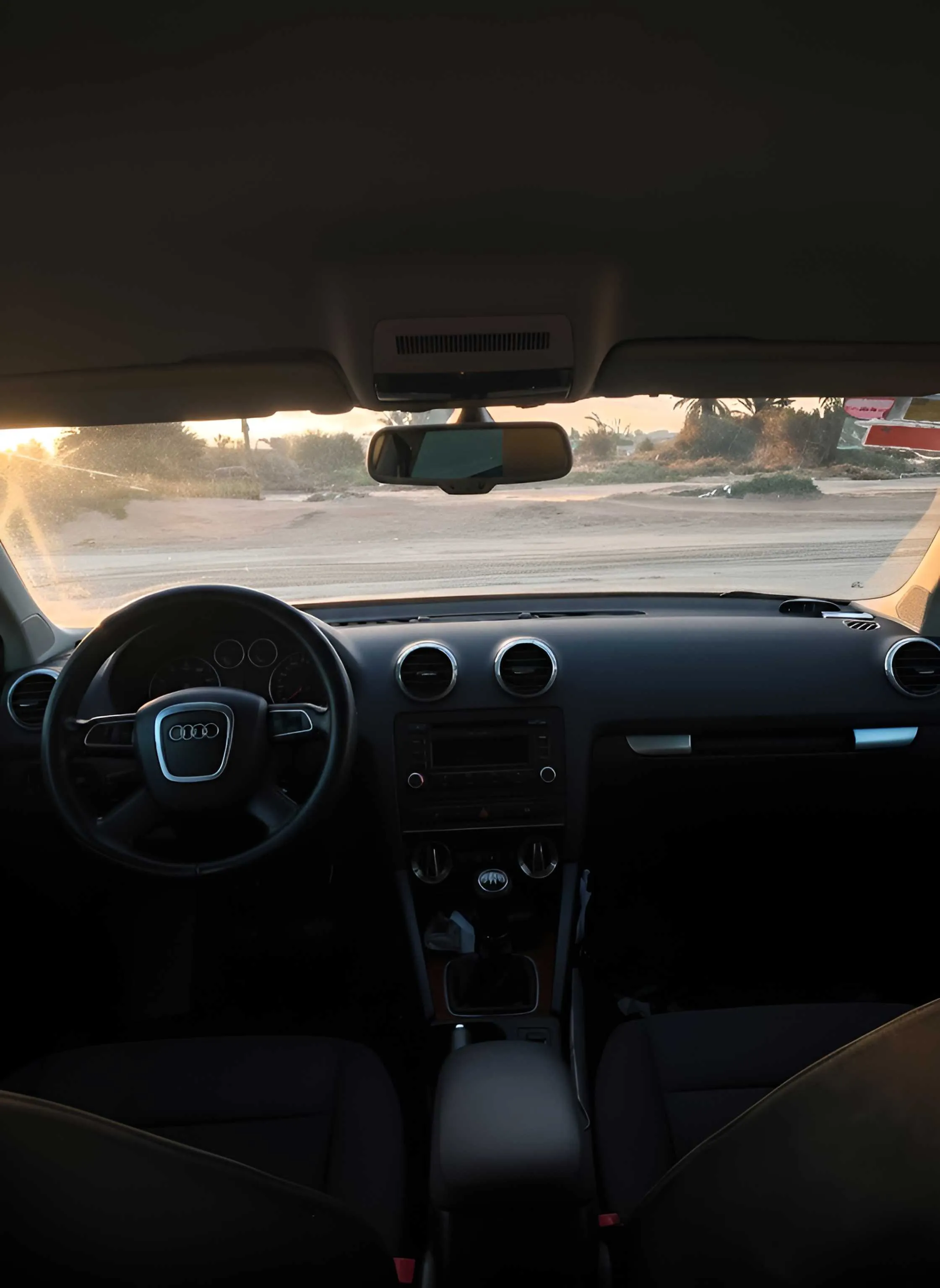 Audi A3 Sportback 1.6