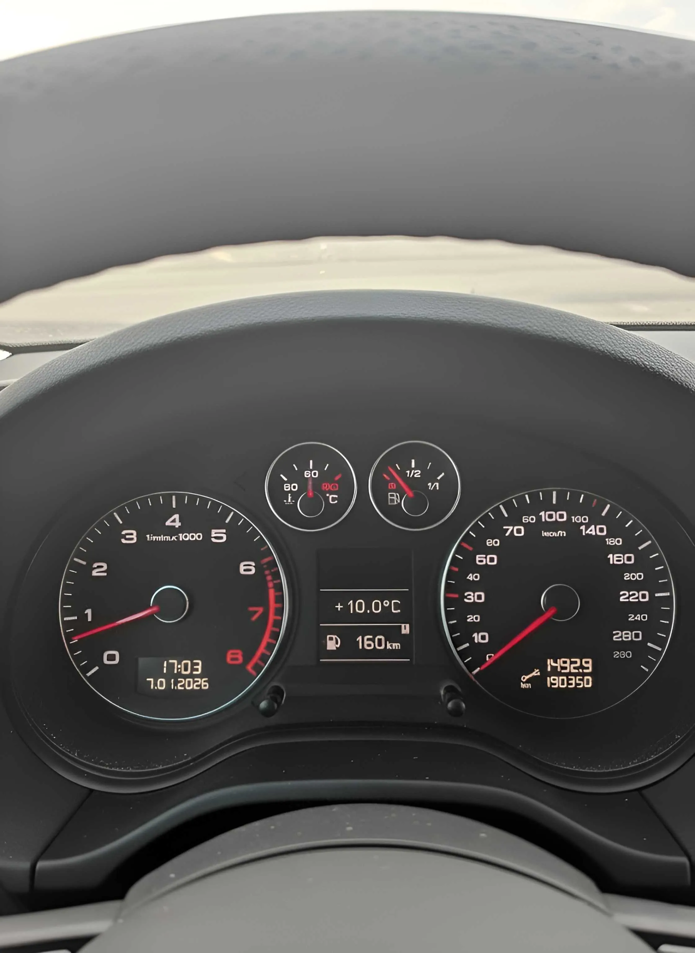 Audi A3 Sportback 1.6