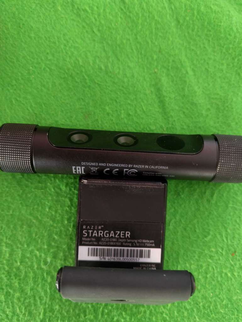 Camera pc Razer 