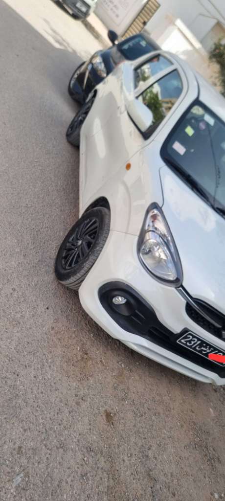 Suzuki celerio boîte auto 