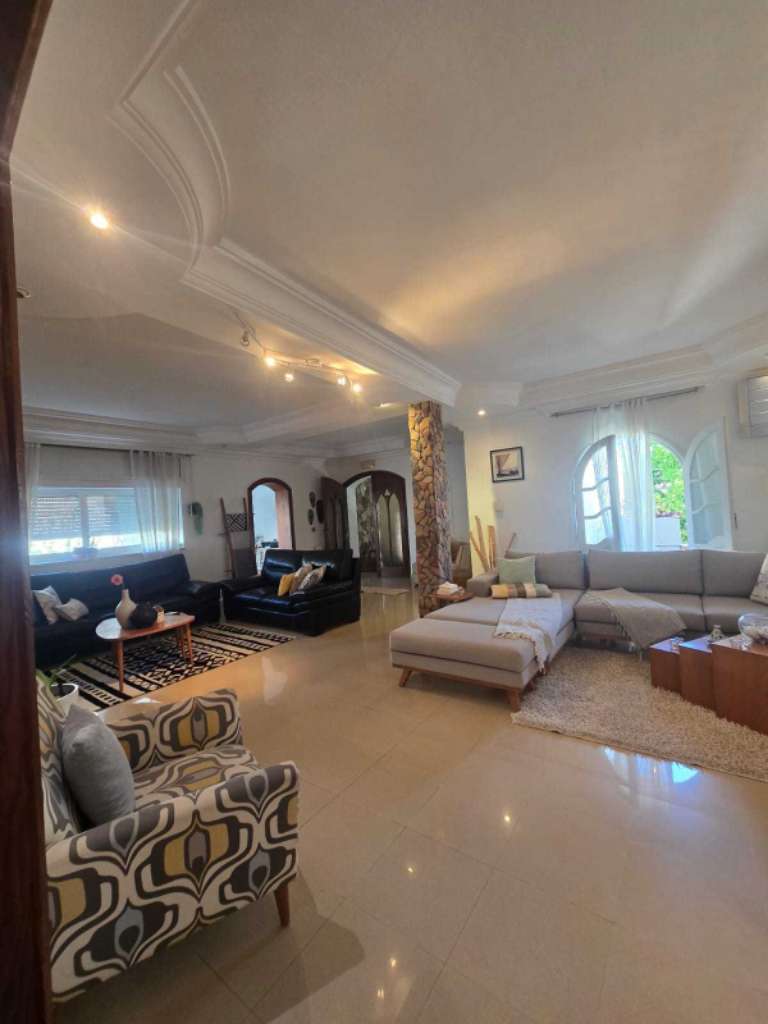 Manifique villa à sousse jawhra à pré cité zahra