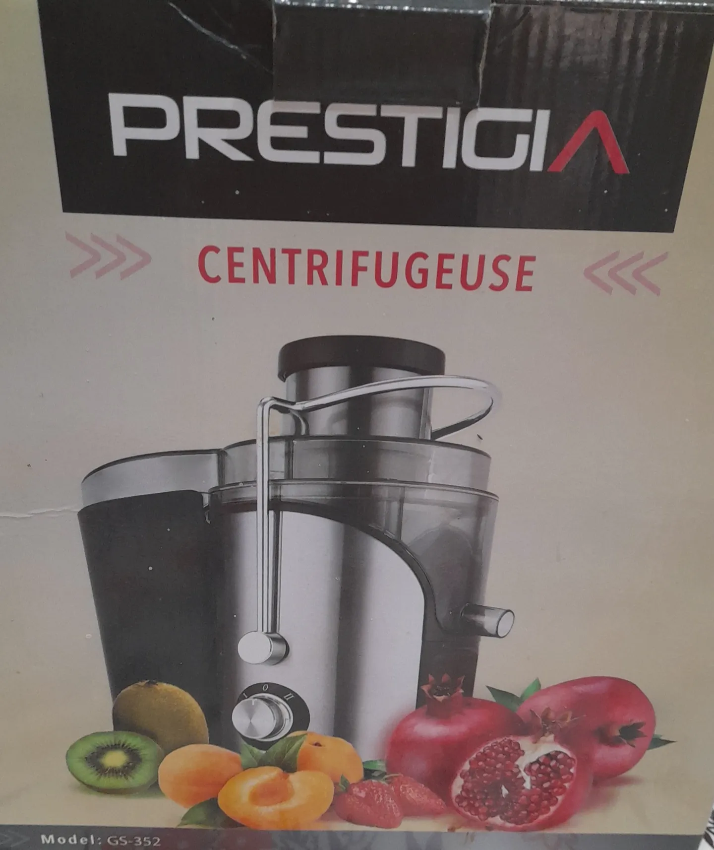 Centrifugeuse en état neuf