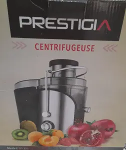 Centrifugeuse en état neuf