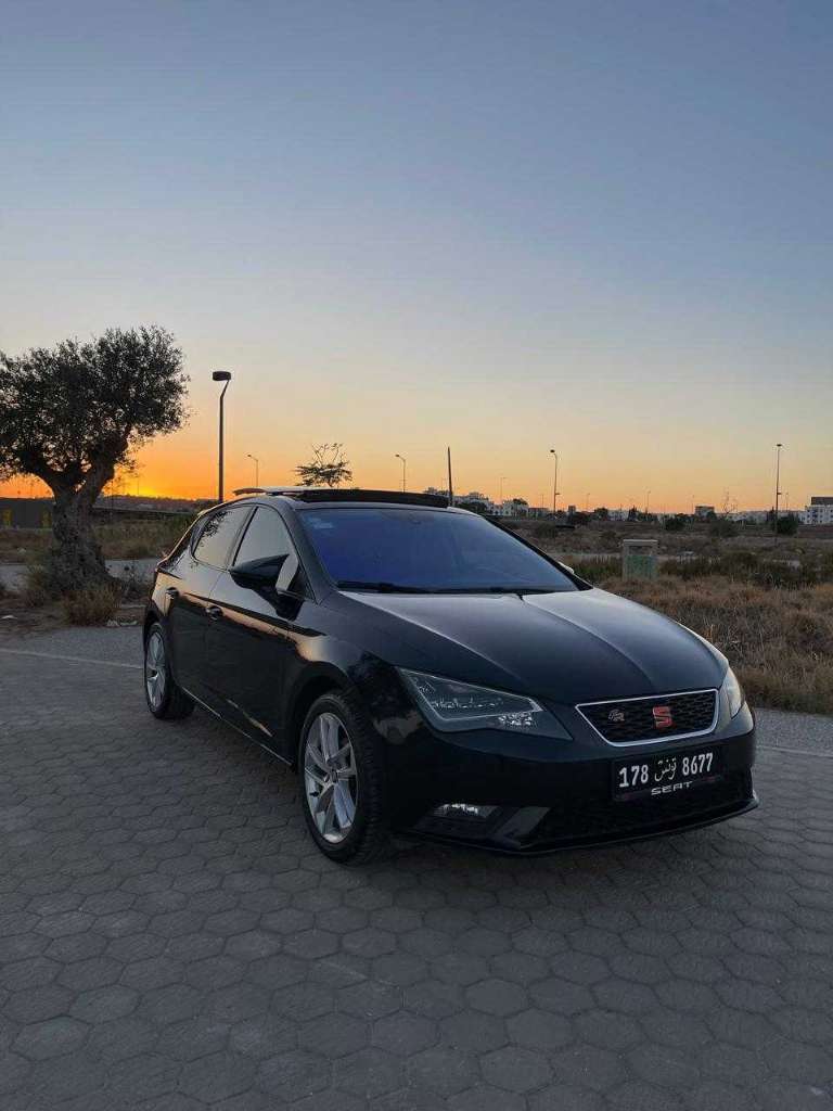 Seat leon style plus