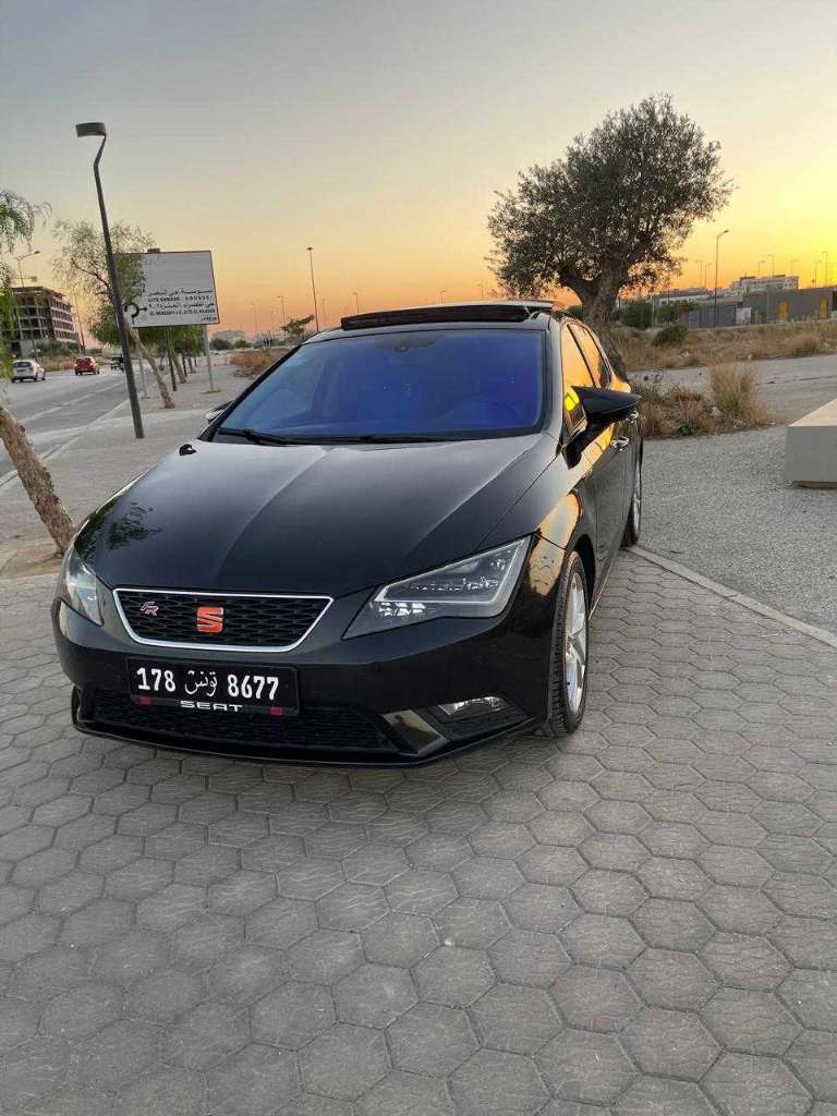 Seat leon style plus