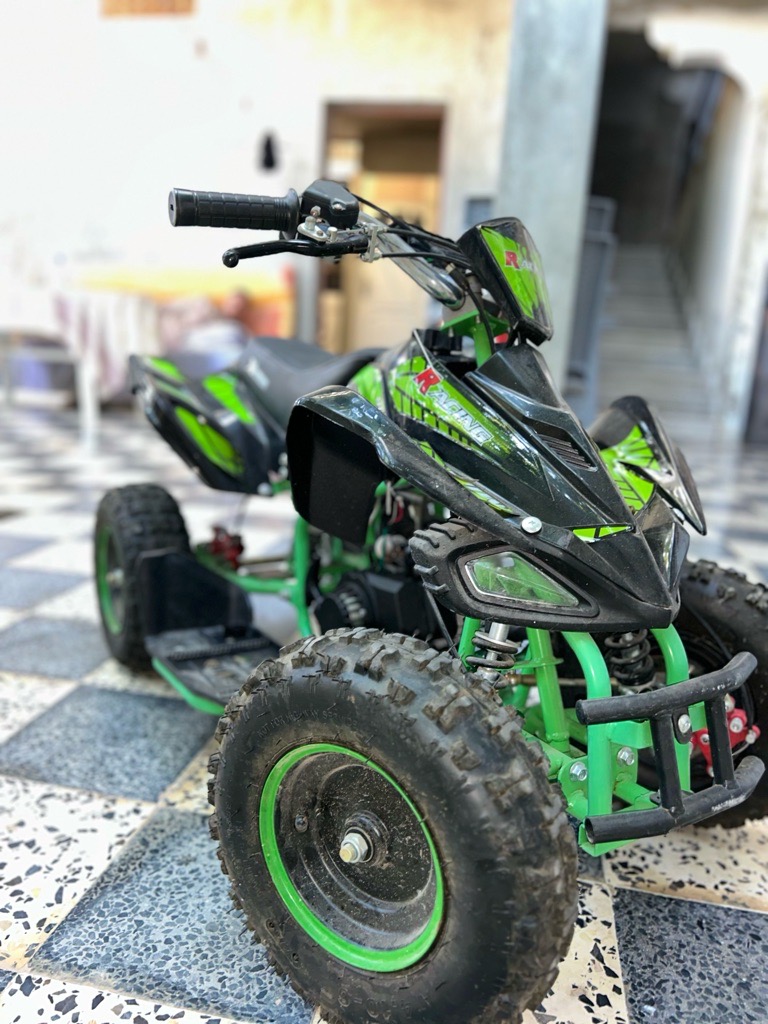 Quad enfant