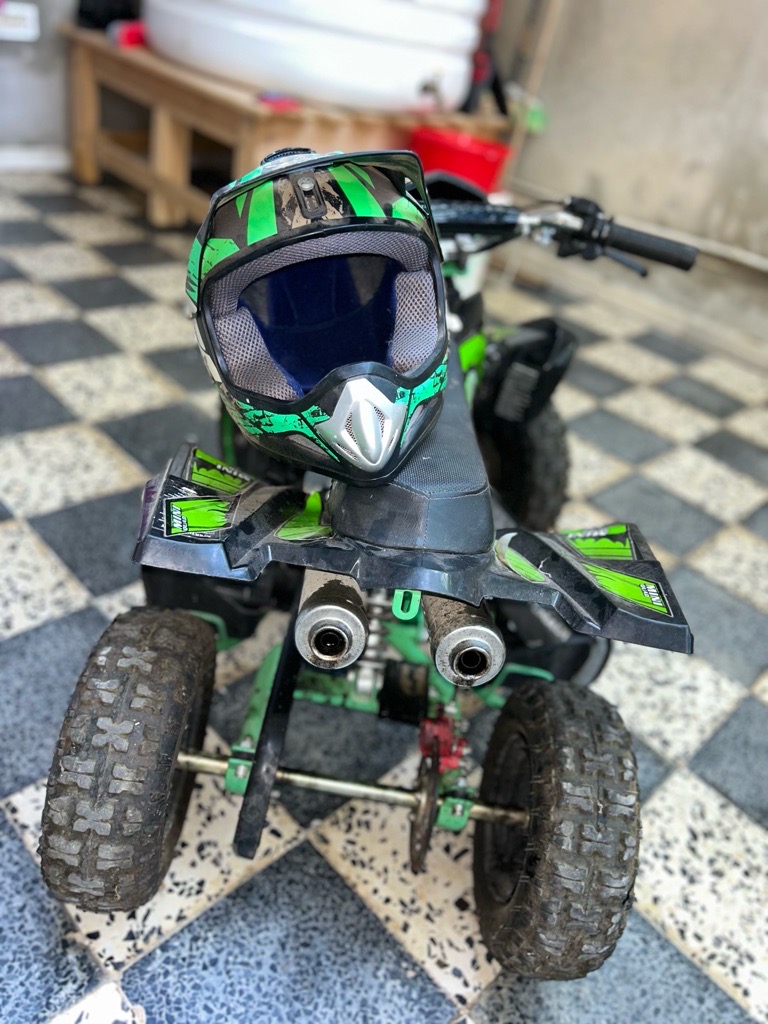 Quad enfant