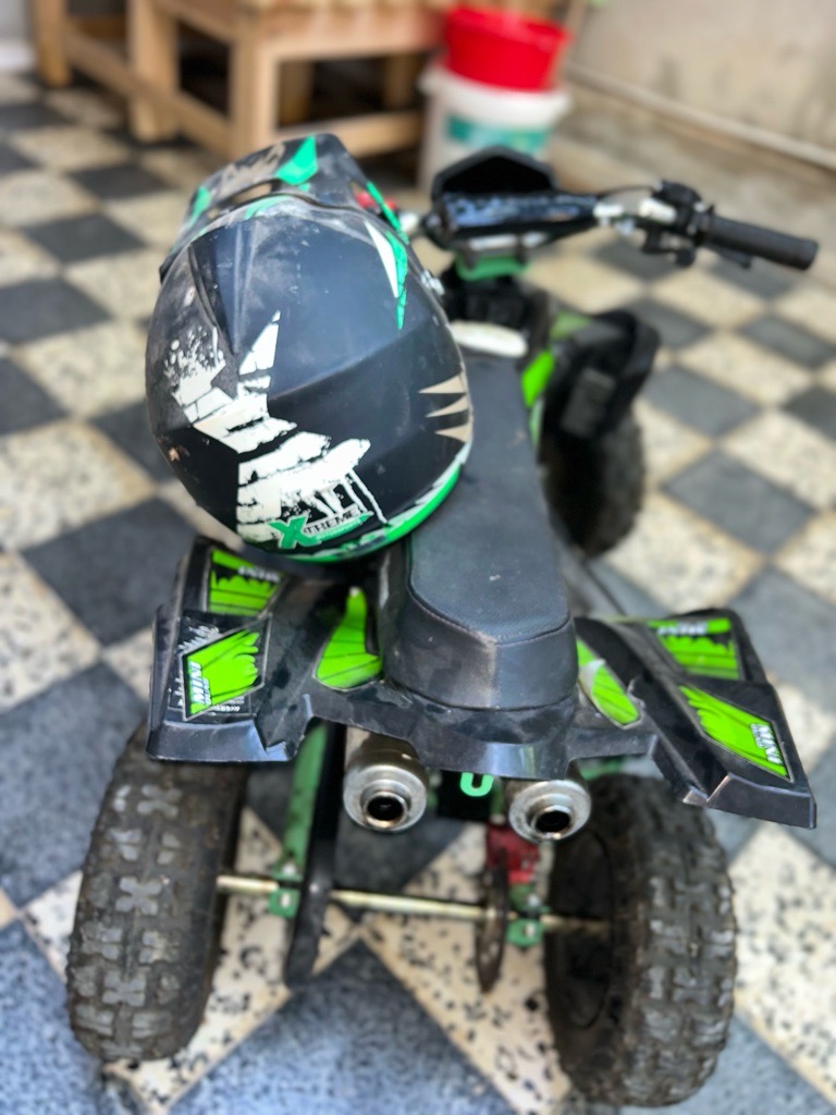 Quad enfant