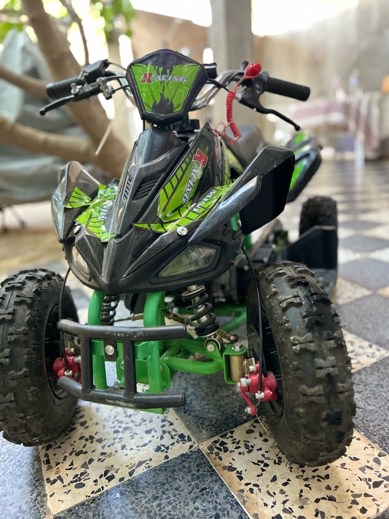Quad enfant
