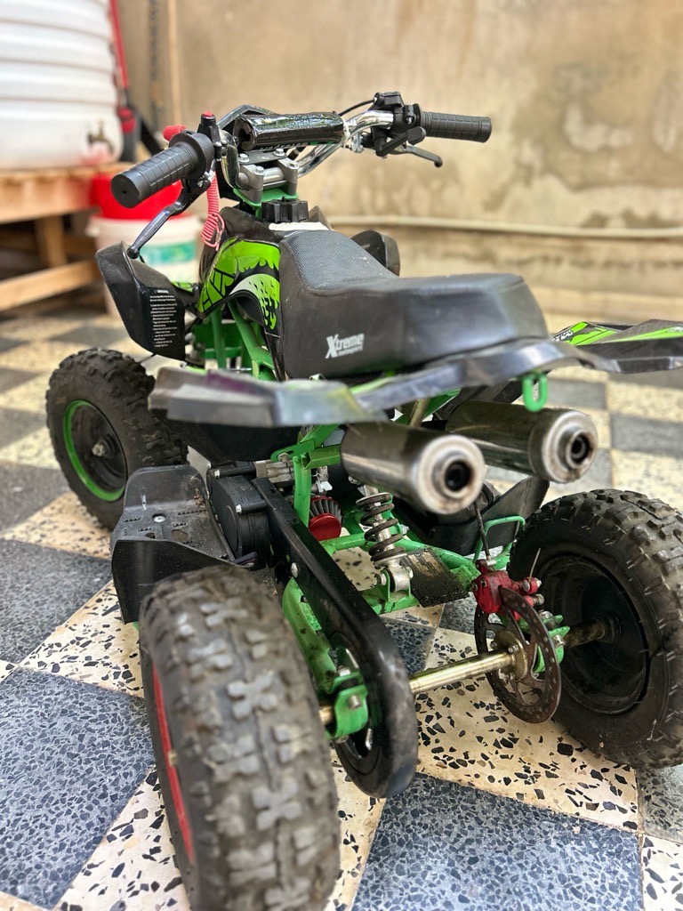 Quad enfant