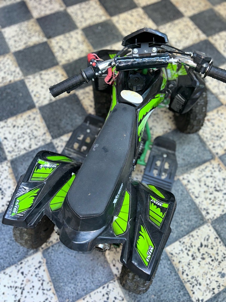 Quad enfant