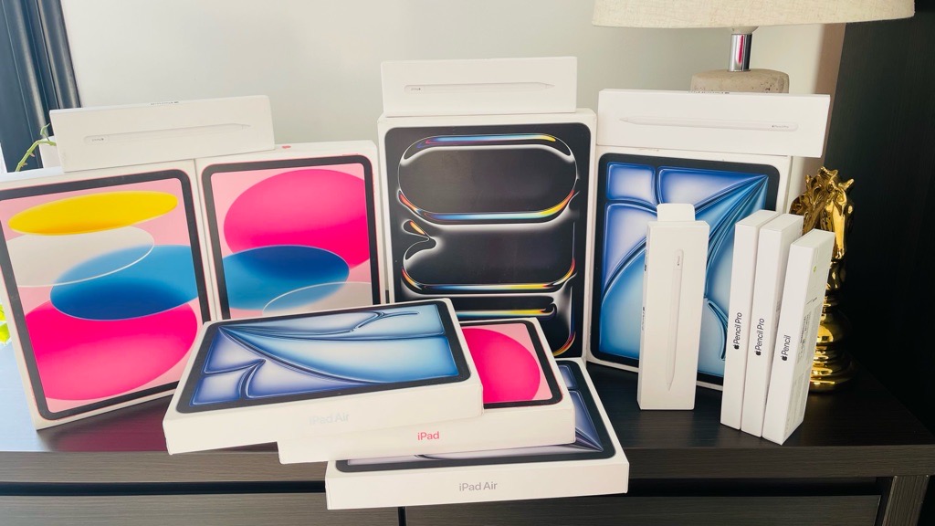 Ipad pro M4 256G cachete