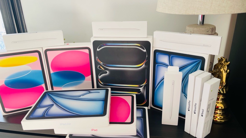 Ipad pro M4 256G cachete