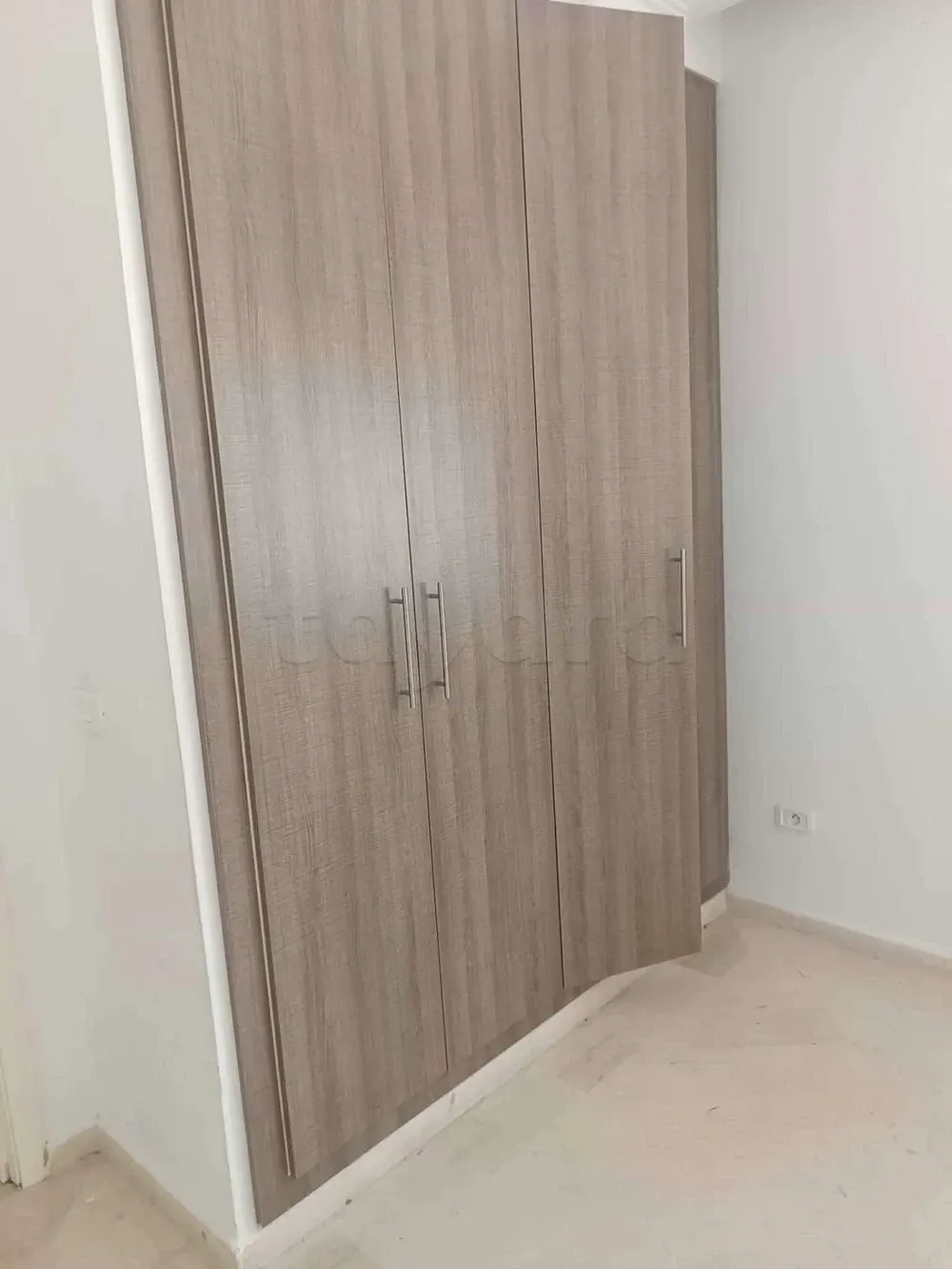un appartement s+2 au rdc a louer situé a bardo derrière stade