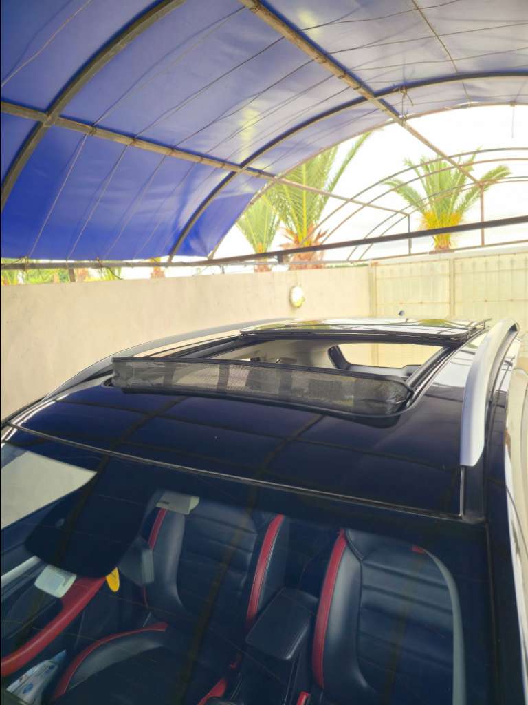 MG ZS TROPHY BOÎTE AUTOMATIQUE 