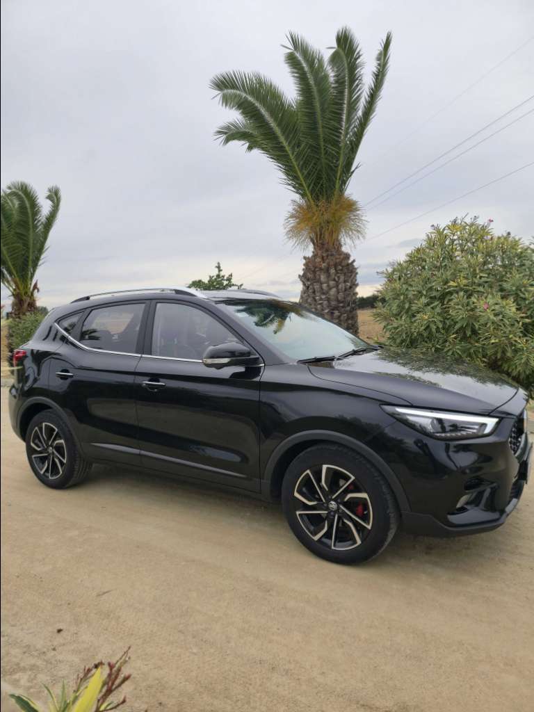 MG ZS TROPHY BOÎTE AUTOMATIQUE 