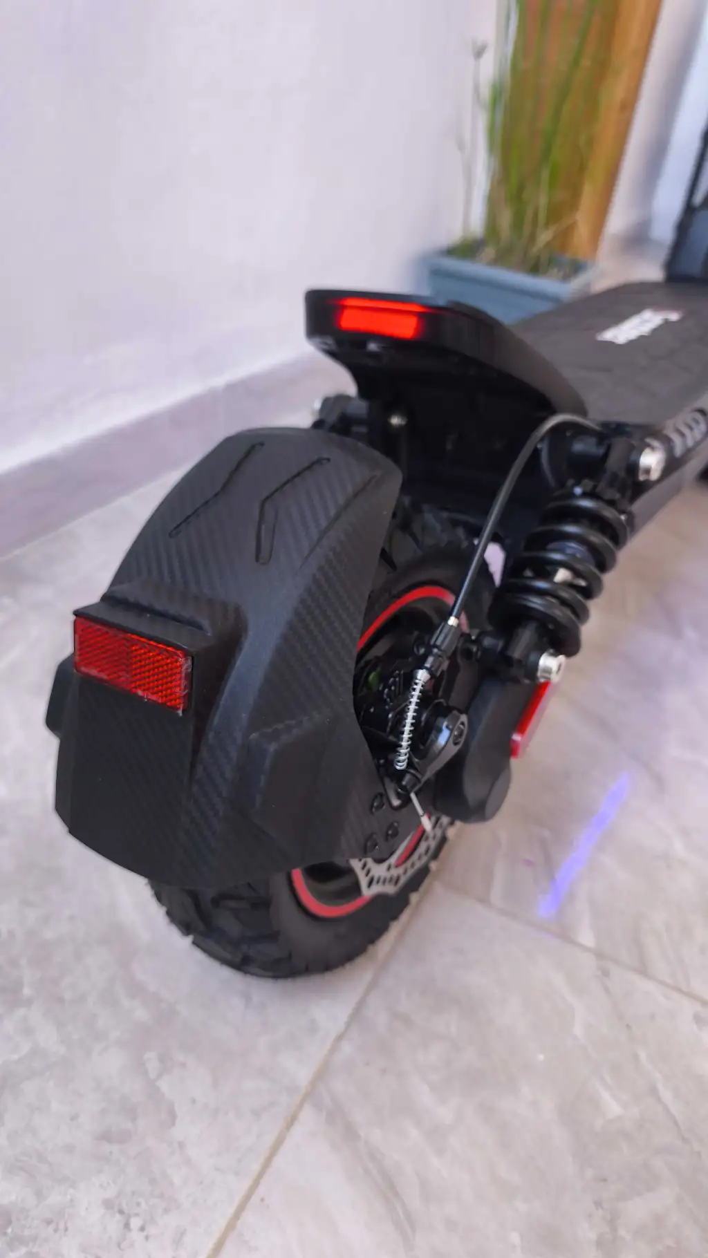 Trotinette électrique iscooter