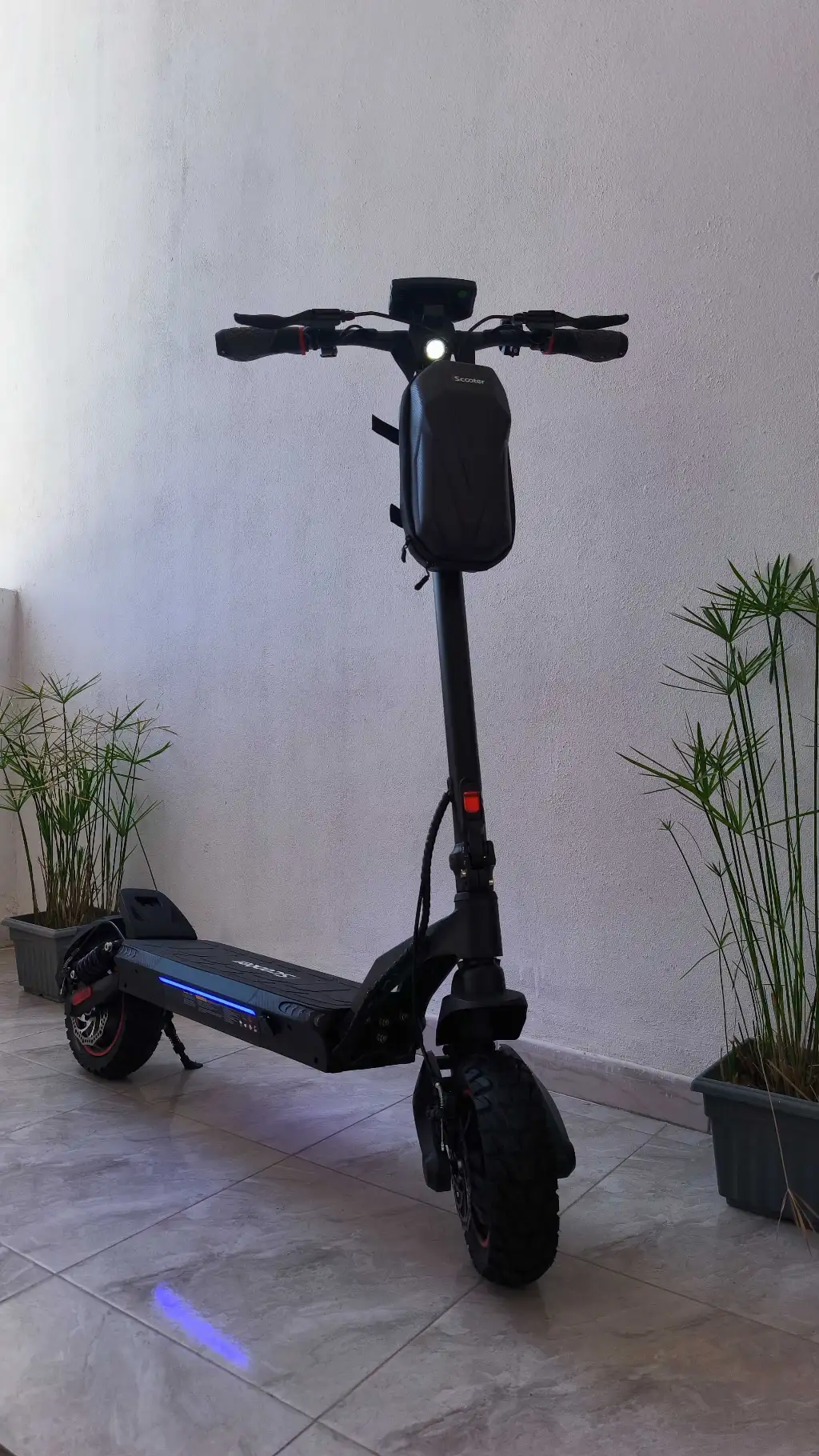 Trotinette électrique iscooter