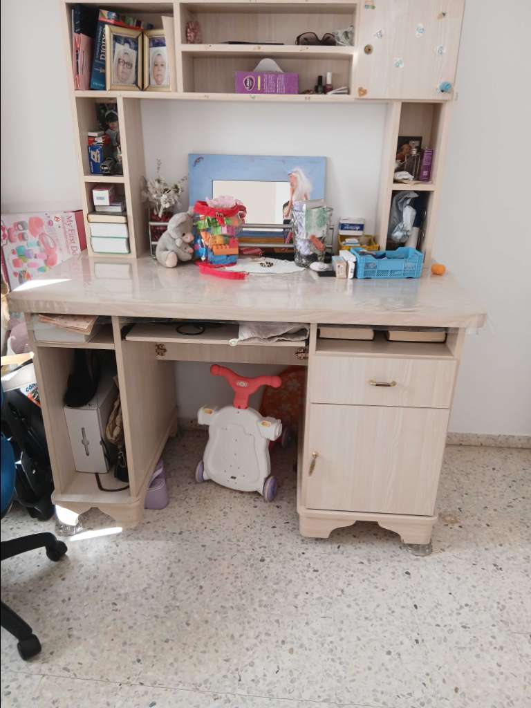 Chambre à couché avec 2 lit 